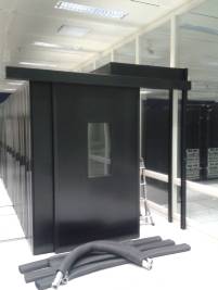 Puerta Automatica 1 Hoja